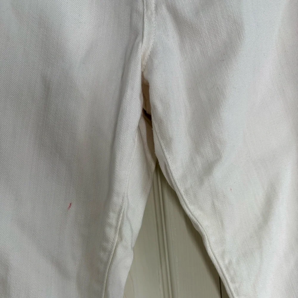 Lucky Brand easy rider crop jeans 6 28